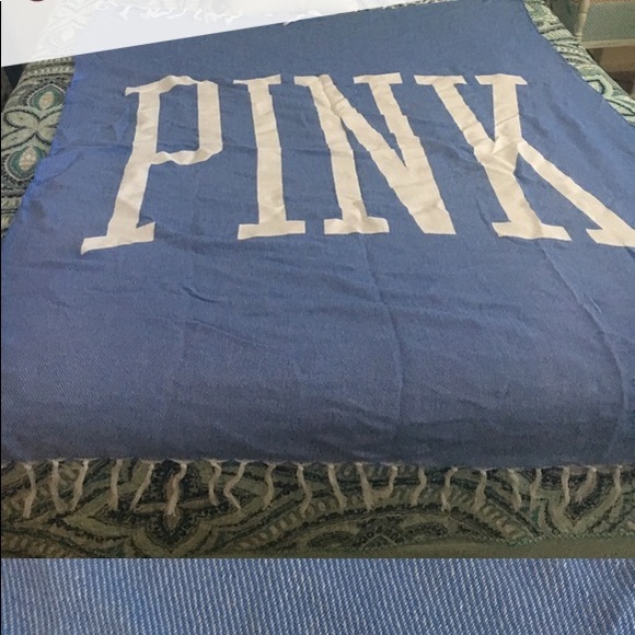 PINK Victoria's Secret Other - VS PINK BEACH BLANKET BLUE